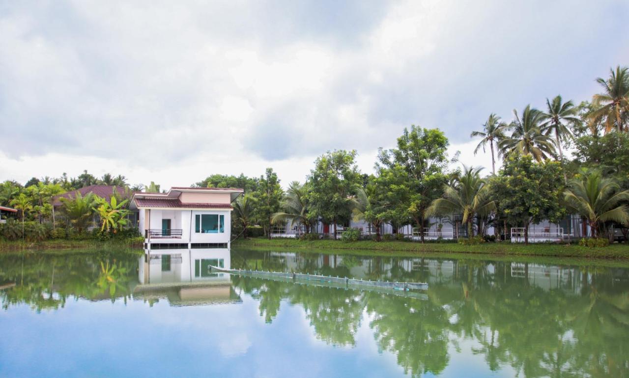 Lamphurai Riverside Resort And Spa Trat Eksteriør billede
