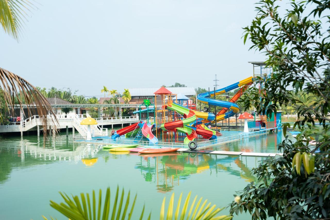Lamphurai Riverside Resort And Spa Trat Eksteriør billede