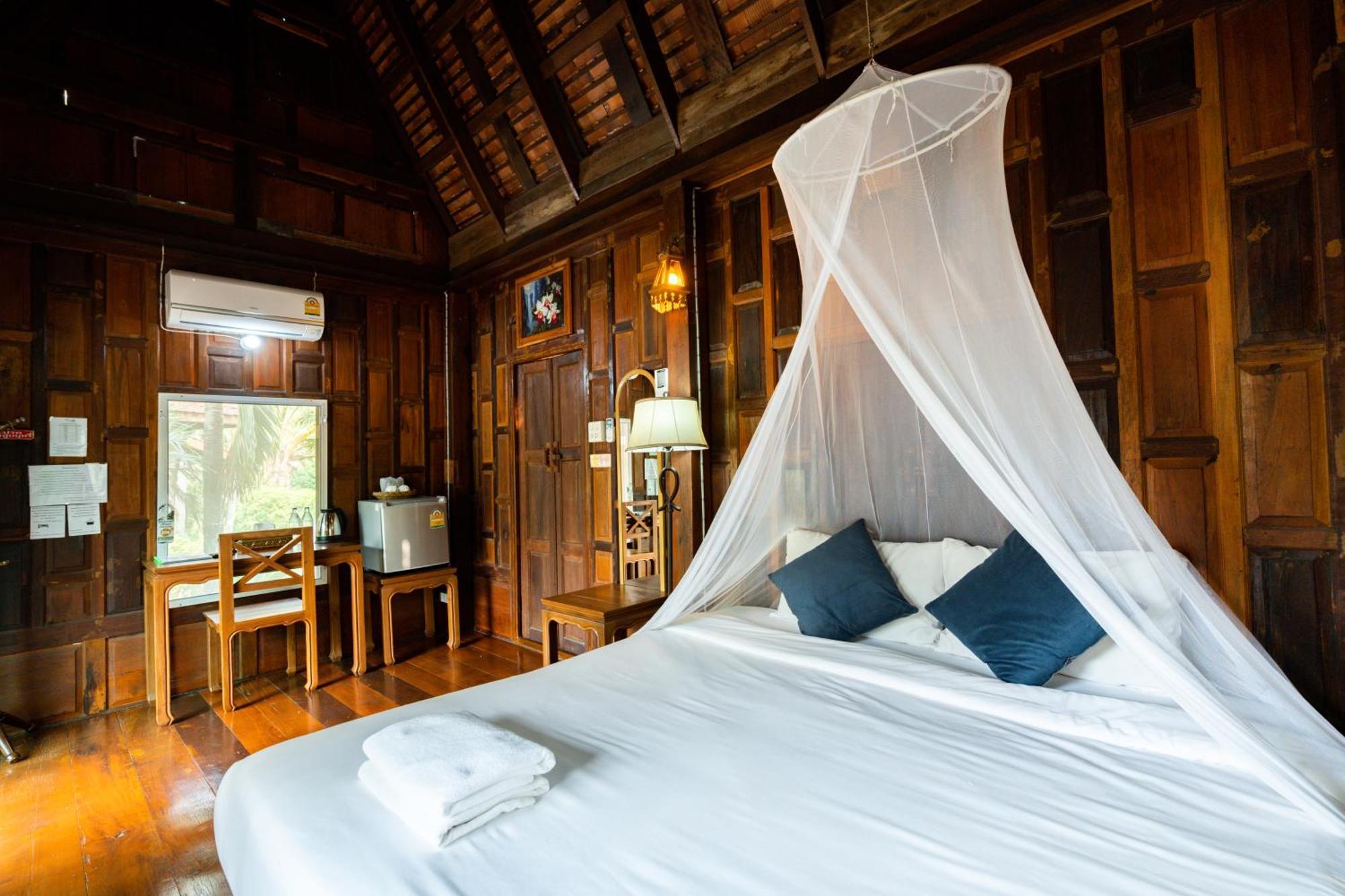 Lamphurai Riverside Resort And Spa Trat Eksteriør billede