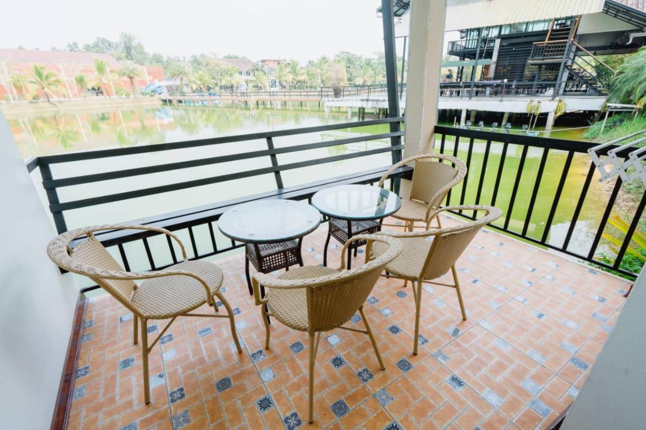 Lamphurai Riverside Resort And Spa Trat Eksteriør billede