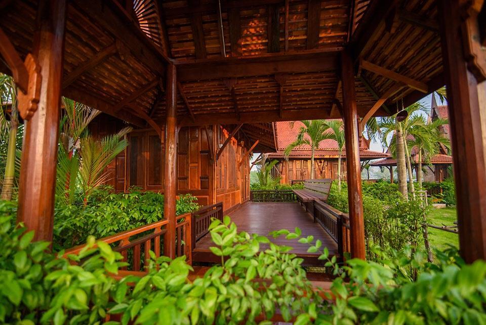 Lamphurai Riverside Resort And Spa Trat Eksteriør billede