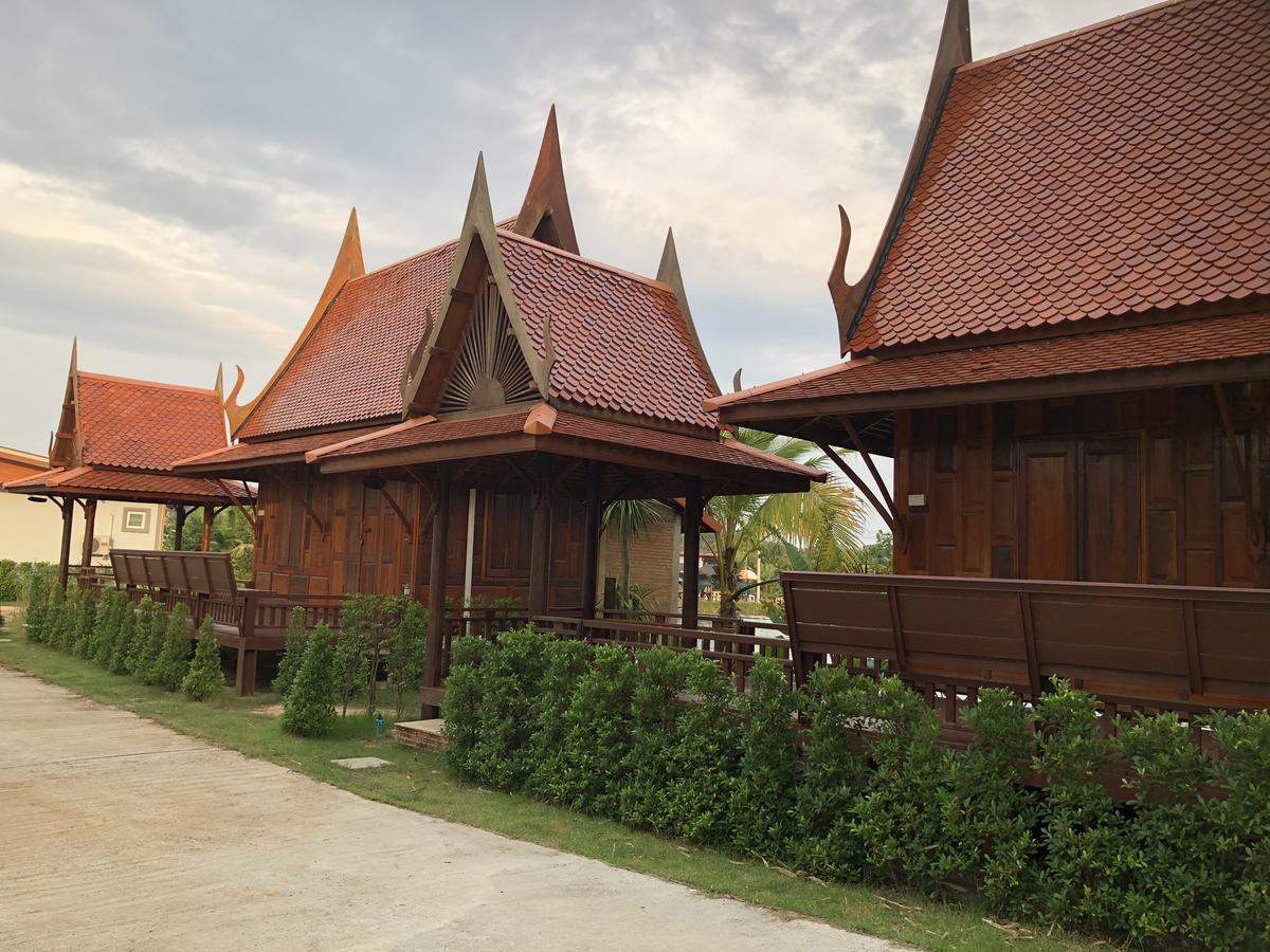 Lamphurai Riverside Resort And Spa Trat Eksteriør billede