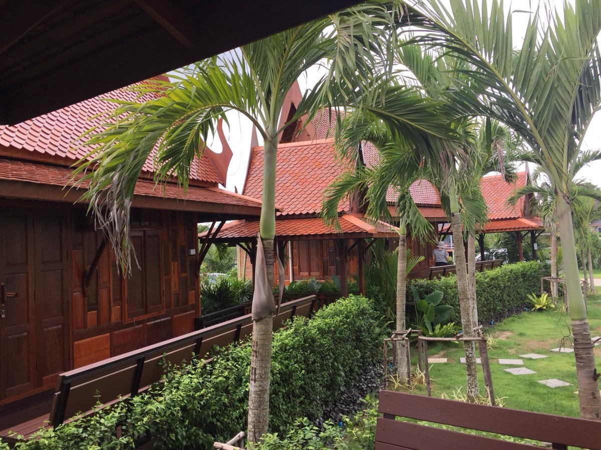 Lamphurai Riverside Resort And Spa Trat Eksteriør billede