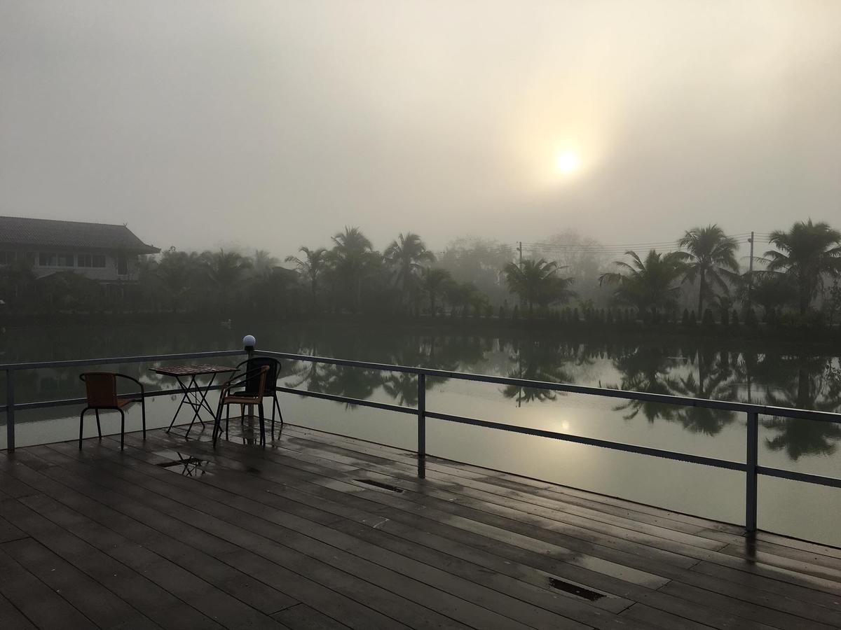 Lamphurai Riverside Resort And Spa Trat Eksteriør billede