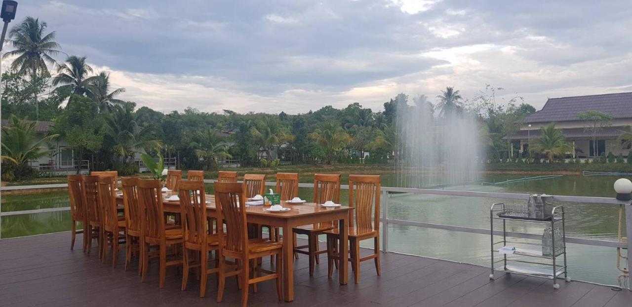 Lamphurai Riverside Resort And Spa Trat Eksteriør billede