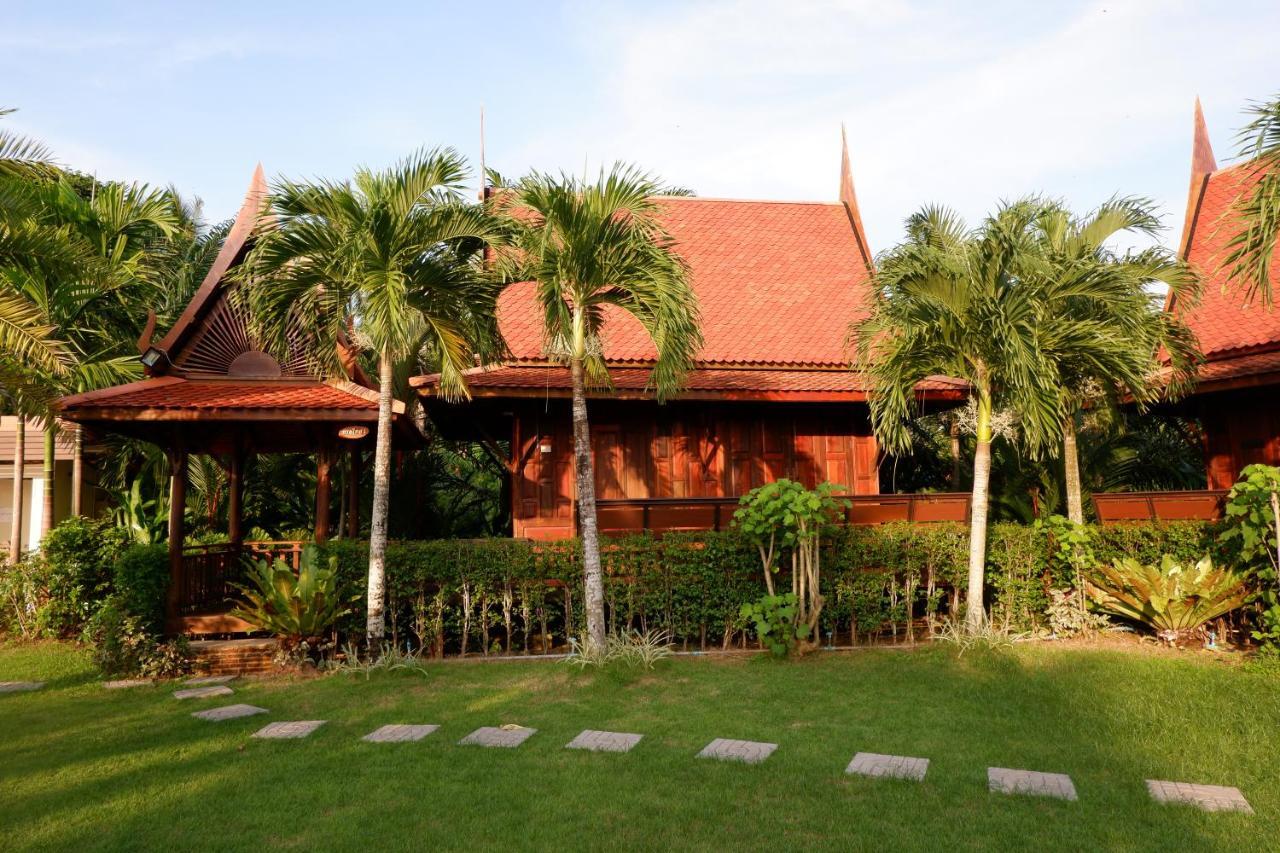 Lamphurai Riverside Resort And Spa Trat Eksteriør billede