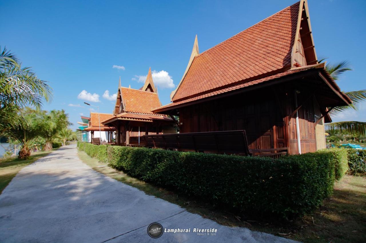 Lamphurai Riverside Resort And Spa Trat Eksteriør billede